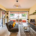 Apartamento Cosy Pres Des Palaces Mentonnais