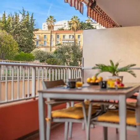 Cosy Près Des Palaces Mentonnais Appartement *