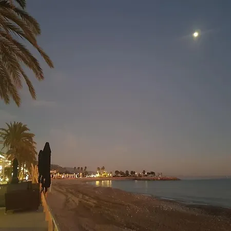 公寓 Cosy Pres Des Palaces Mentonnais 芒通